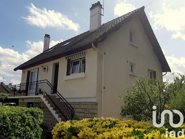 Vente Maison 6 pièces 98 m2 Sainte genevieve des bois