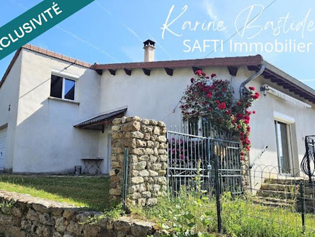 Vente Maison 6 pièces 98 m2 Salettes