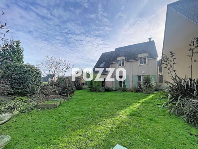 Vente Maison 6 pièces 98 m2 Port en Bessin Huppain
