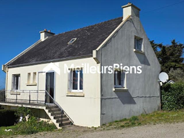Vente Maison 6 pièces 98 m2 Plestin les greves