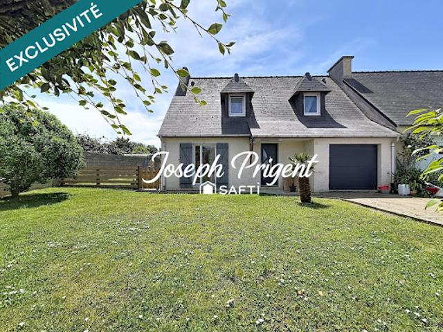 Vente Maison 6 pièces 98 m2 Ploudalmézeau