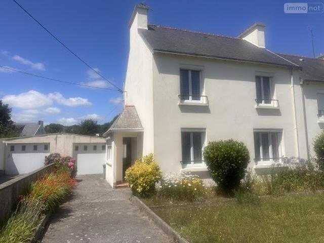Vente Maison 6 pièces 98 m2 Quimper