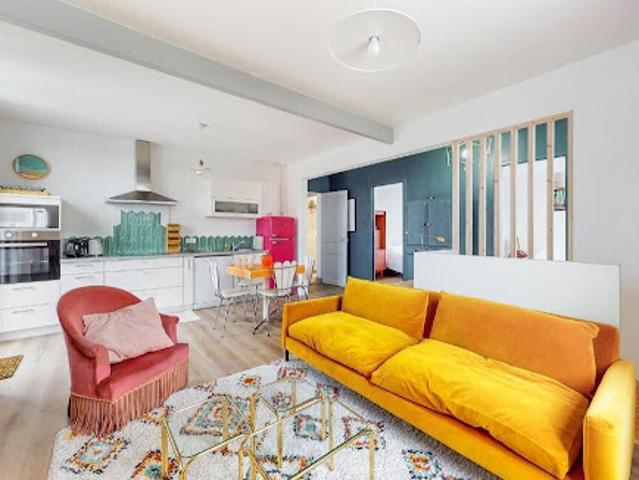 Vente Maison 6 pièces 98 m2 Royan