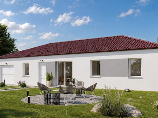 Vente Maison 6 pièces 98 m2 Toul