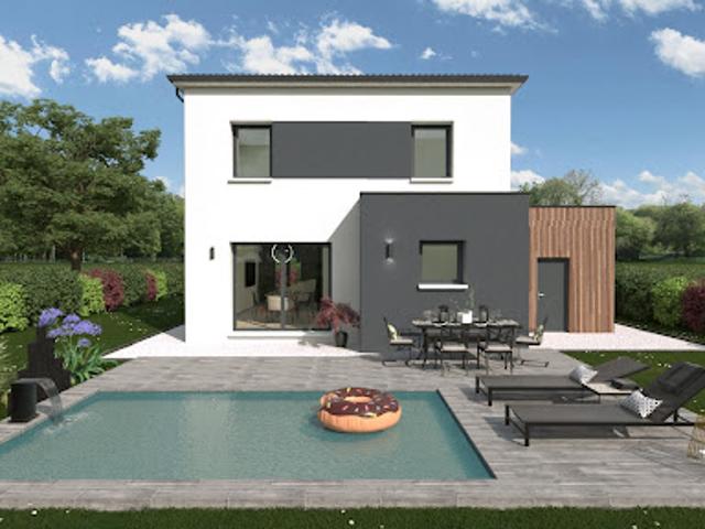 Vente Maison 6 pièces 98 m2 Vouneuil sous Biard