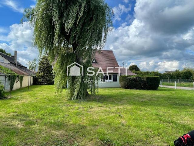 Vente Maison 6 pièces 98 m2 Val d'Orger