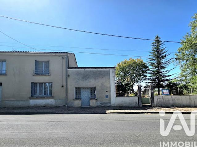 Vente Maison 6 pièces 98 m2 Verdille
