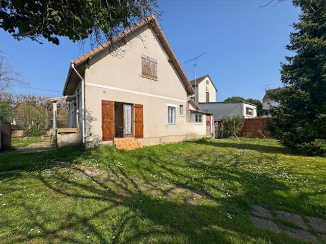 Vente Maison 6 pièces 98 m2 Vigneux sur Seine