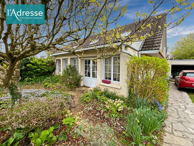 Vente Maison 6 pièces 99.31 m2 Meulan en Yvelines