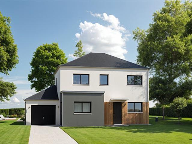 Vente Maison 6 pièces 99.59 m2 La Chèze
