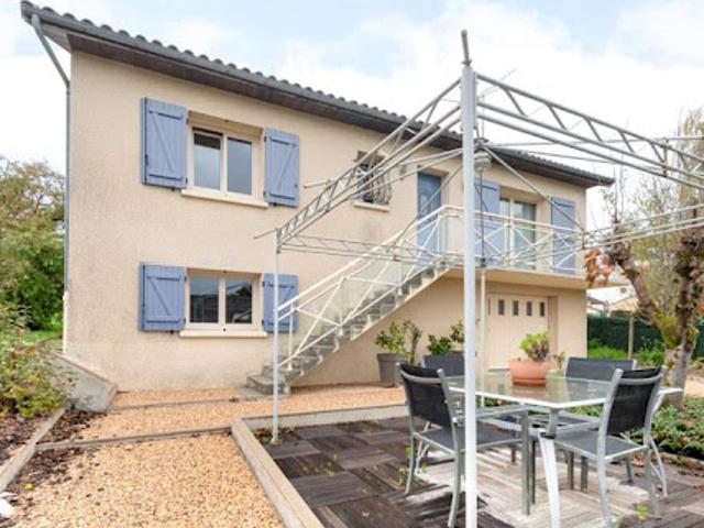 Vente Maison 6 pièces 99.75 m2 Saint Just le Martel