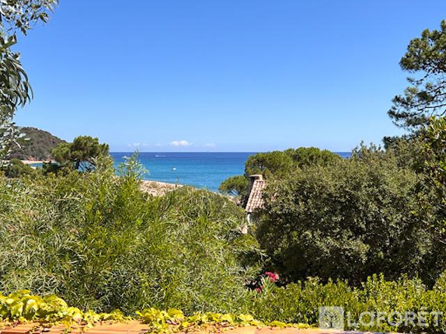 Vente Maison 6 pièces 99.78 m2 Sainte lucie de porto vecchio