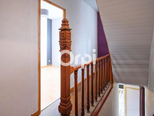 Vente Maison 6 pièces 99 m2 Anzin