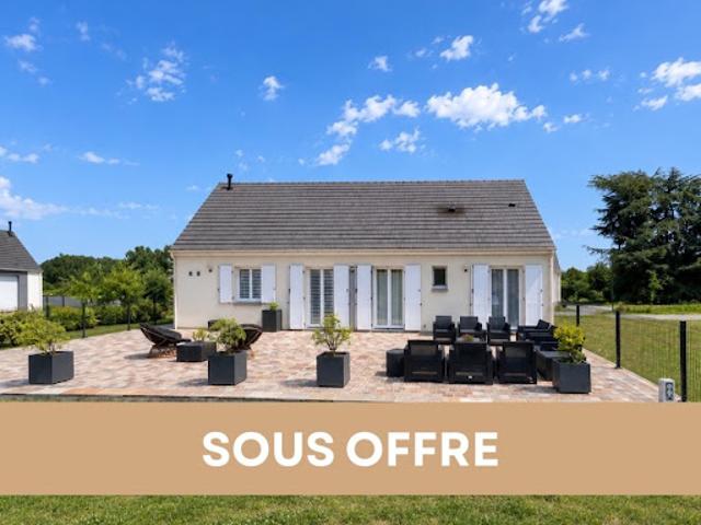 Vente Maison 6 pièces 99 m2 Anet