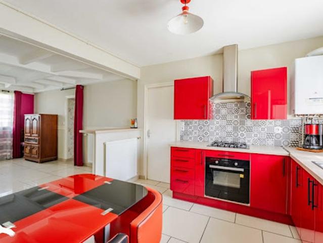 Vente Maison 6 pièces 99 m2 Brest