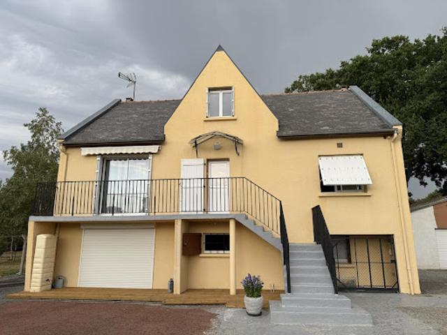 Vente Maison 6 pièces 99 m2 Grand Fougeray