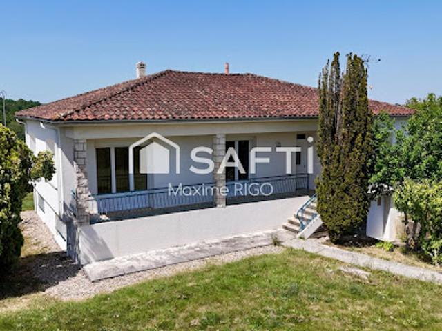 Vente Maison 6 pièces 99 m2 Guérin