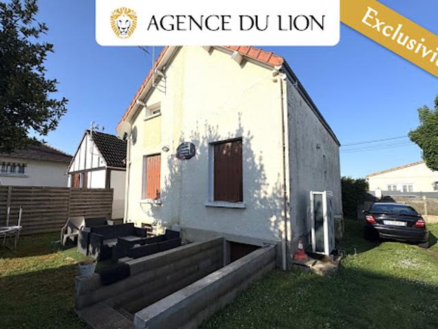 Vente Maison 6 pièces 99 m2 Dreux