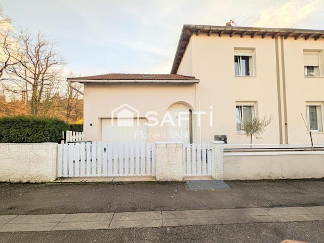 Vente Maison 6 pièces 99 m2 Falck