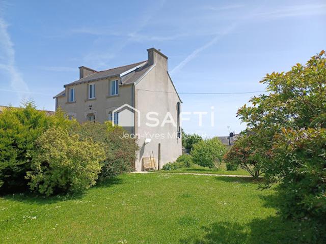 Vente Maison 6 pièces 99 m2 Laz