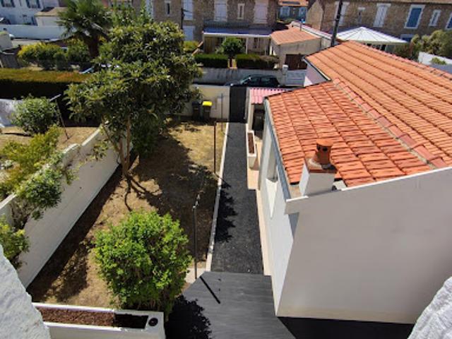Vente Maison 6 pièces 99 m2 La Rochelle