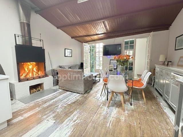 Vente Maison 6 pièces 99 m2 Le bois plage en re