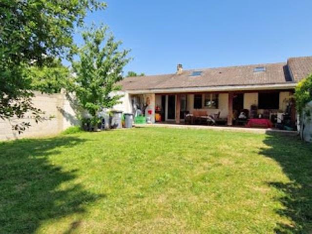 Vente Maison 6 pièces 99 m2 Les Mureaux