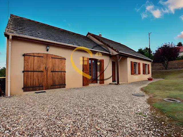 Vente Maison 6 pièces 99 m2 Le Blanc