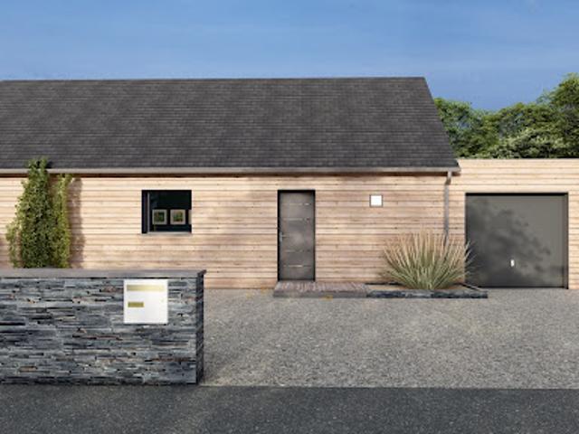 Vente Maison 6 pièces 99 m2 Saint Philibert