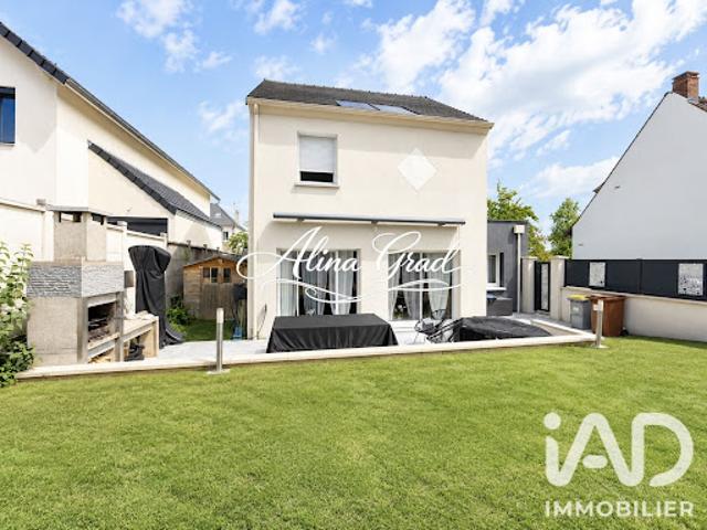 Vente Maison 6 pièces 99 m2 Sartrouville