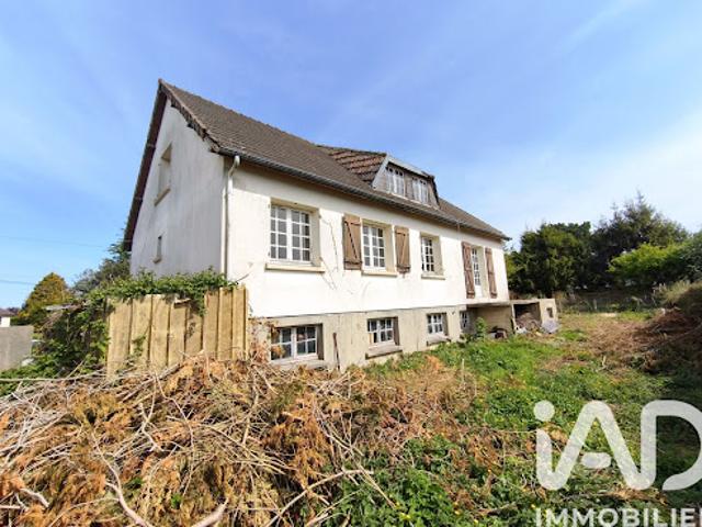 Vente Maison 6 pièces 99 m2 Picauville