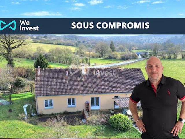 Vente Maison 6 pièces 99 m2 Pruillé l'Eguillé