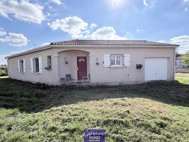 Vente Maison 6 pièces 99 m2 Tonneins
