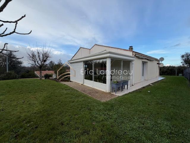Vente Maison 6 pièces 99 m2 Talmont Saint Hilaire