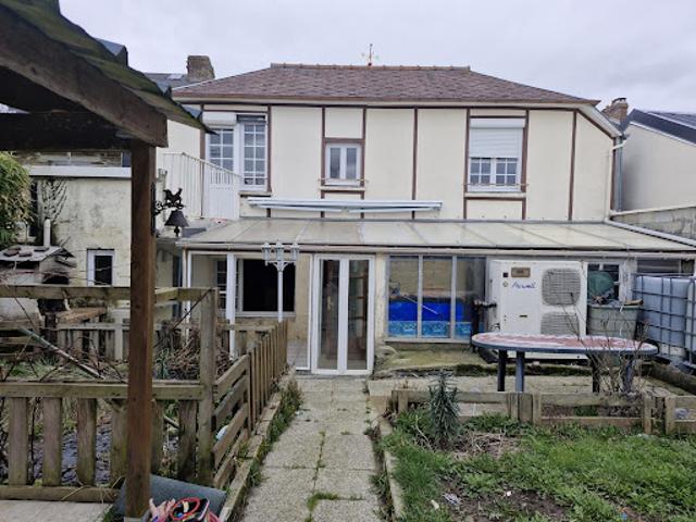 Vente Maison 6 pièces 99 m2 Valdallière