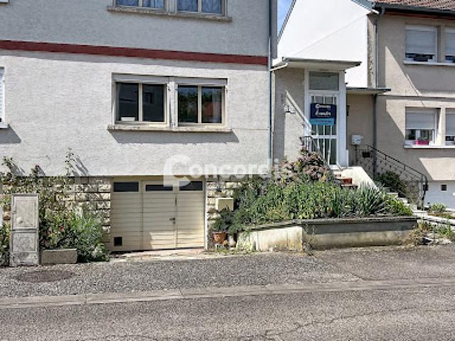 Vente Maison 6 pièces 99 m2 Vandoeuvre les nancy