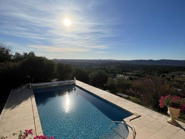 Vente maison 6 pièces Cotignac 83
