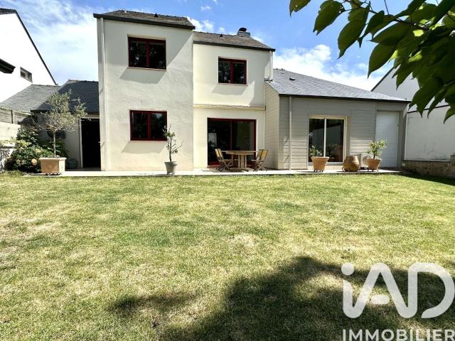 Vente maison 6 pièces Couëron 44