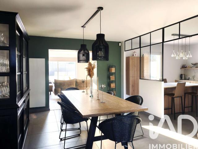 Vente maison 6 pièces Couëron 44
