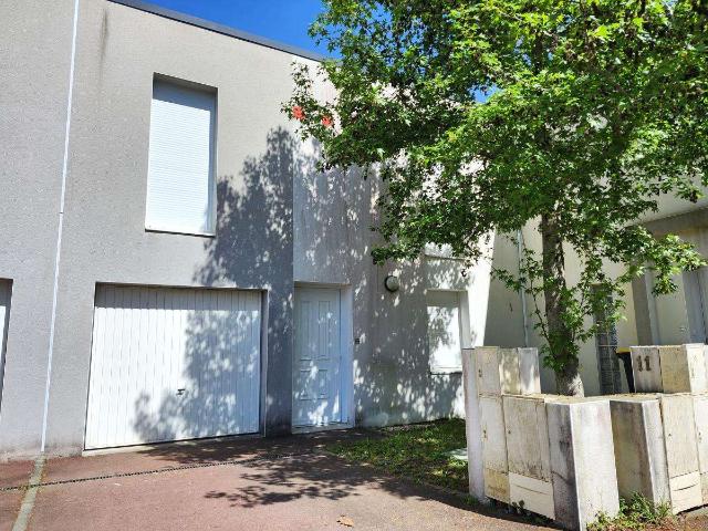 Vente maison 6 pièces Couëron 44
