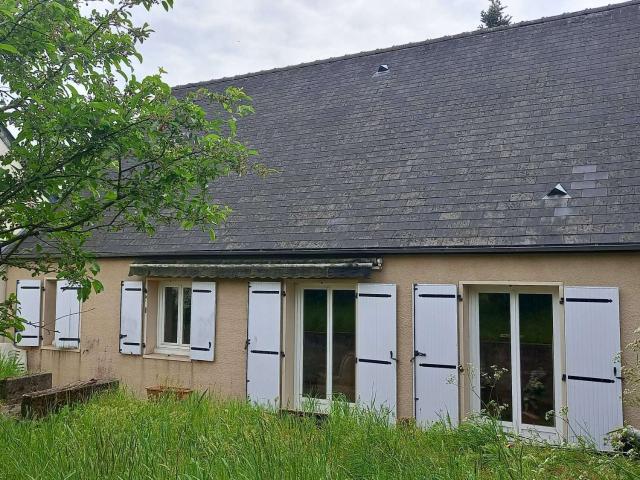 Vente maison 6 pièces Couëron 44