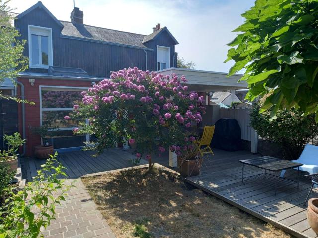 Vente maison 6 pièces Couëron 44