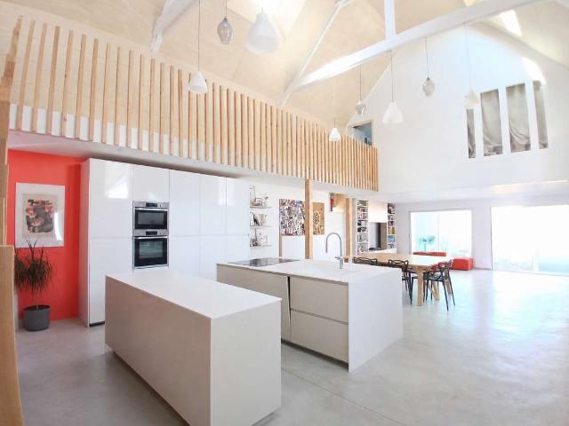 Vente maison 6 pièces Coulombs 14