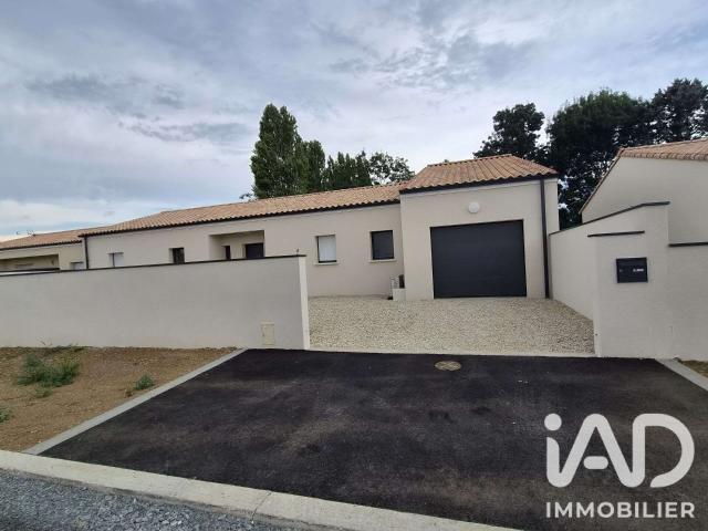 Vente maison 6 pièces Coulon 79