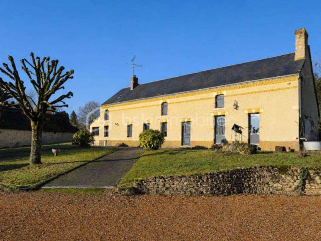 Vente maison 6 pièces Coulonges sur Sarthe 61
