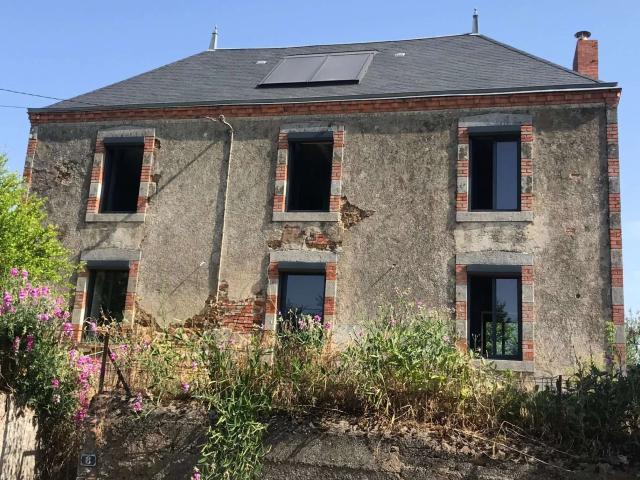 Vente maison 6 pièces Coulonges Thouarsais 79