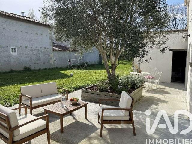 Vente maison 6 pièces Courçon 17