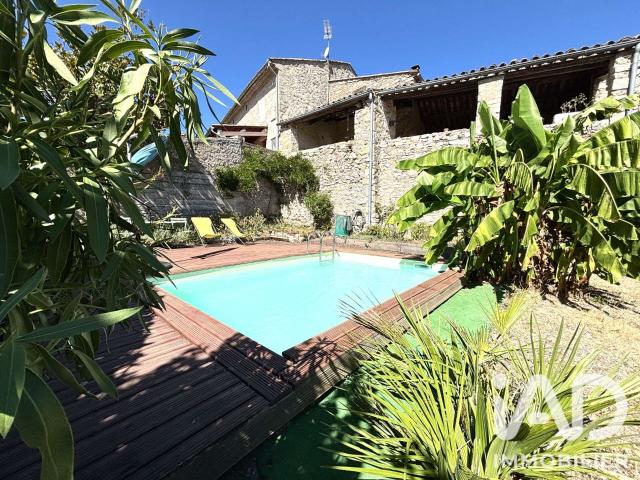 Vente maison 6 pièces Courry 30