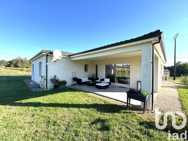 Vente maison 6 pièces Coursac 24