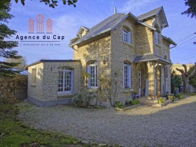 Vente maison 6 pièces Courseulles sur Mer 14